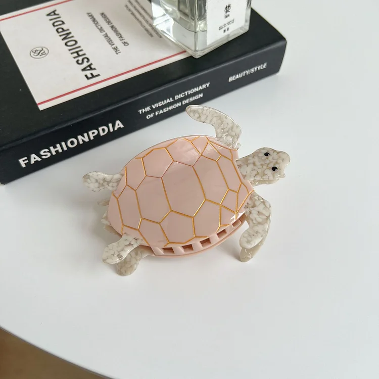Ocean Series Turtle Clamp