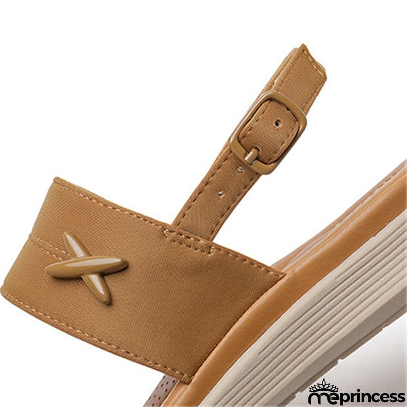 Women's Cute Casual Comfy Summer Holiday Beach Sandals