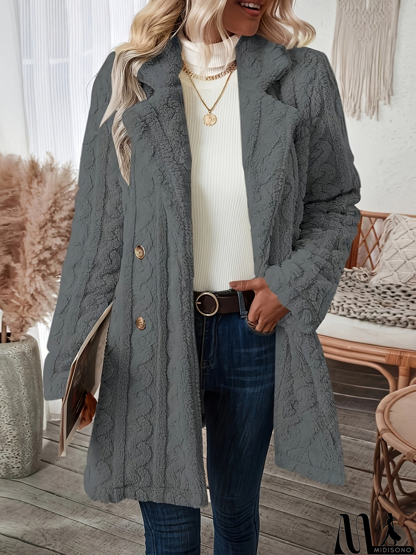 MidiSono - Casual and Fashionable general garment