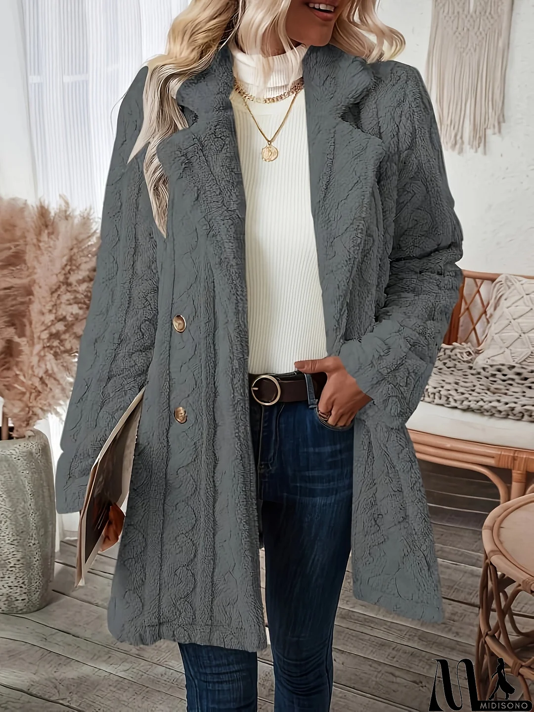 MidiSono - Casual and Fashionable general garment