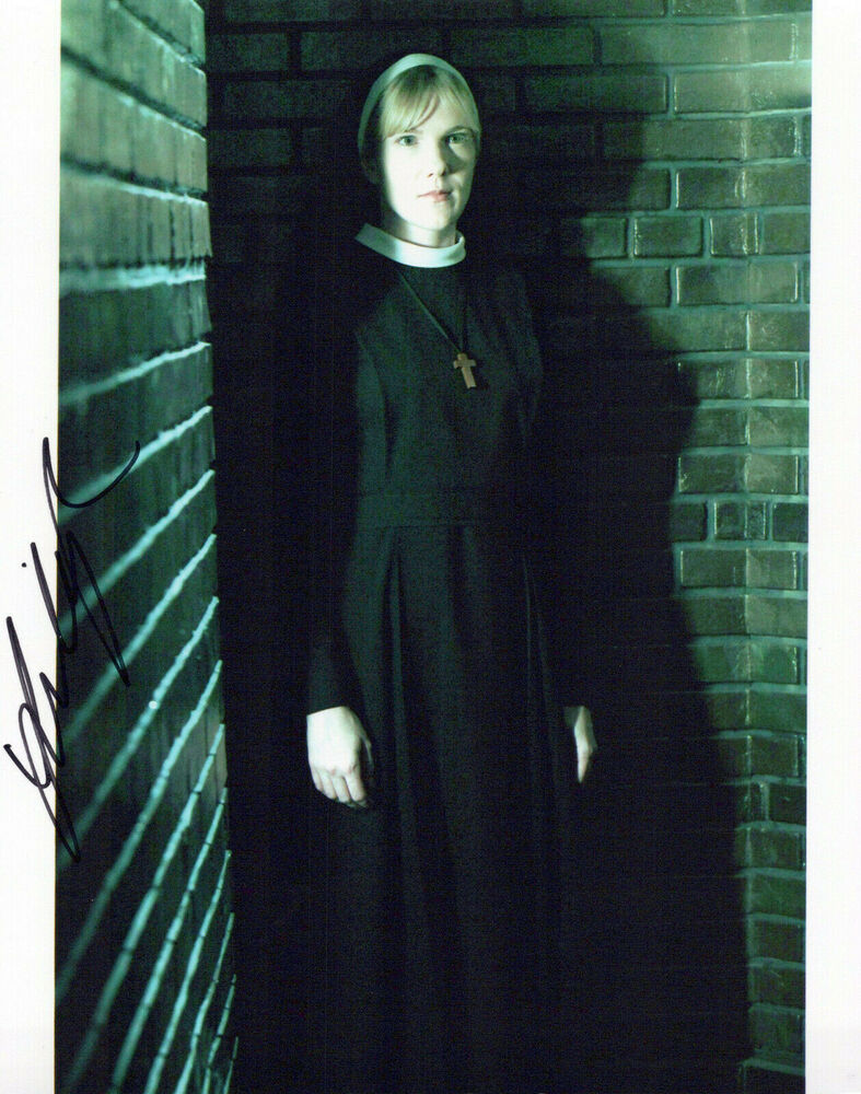 Lily Rabe American Horror Story autographed Photo Poster painting signed 8x10 #5