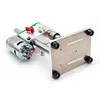【Desktop DIY Precision Tools】Mini Bench Drill 0.3-4mm, Precision Clamping, Suitable for Mobile Phone Repair, Watch Repair, and Manual Drilling and Grinding