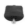 Folding Bicycle Rear Bumper Shock Absorber Hardened-TPU Lightweight Square Shock Absorber for JAVA NEO/Brompton/Pline Bicycles
