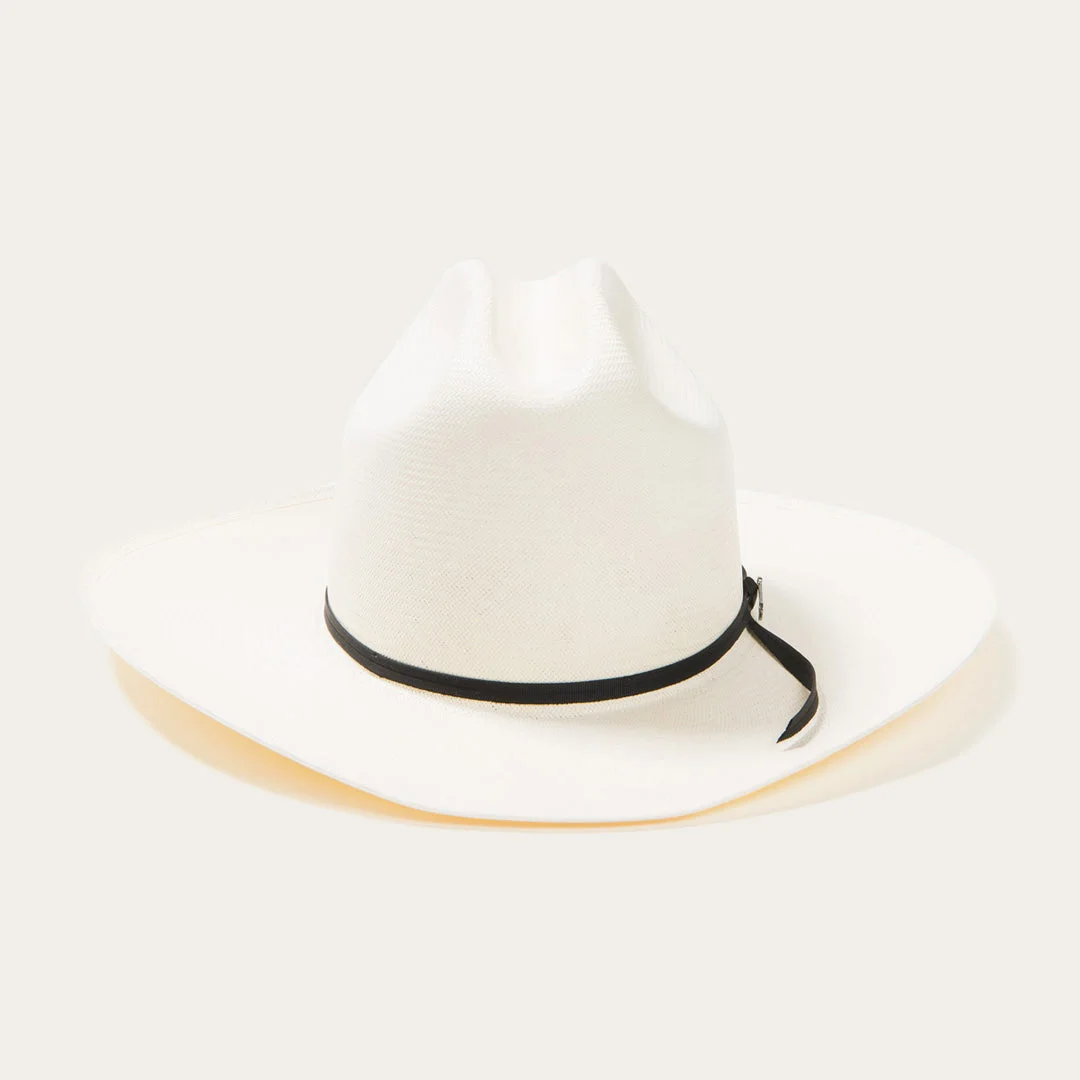 Rancher 0 Premier Straw Cowboy Hat