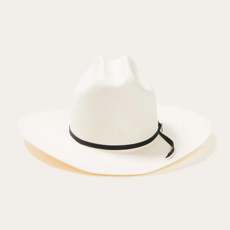 Rancher 0 Premier Straw Cowboy Hat