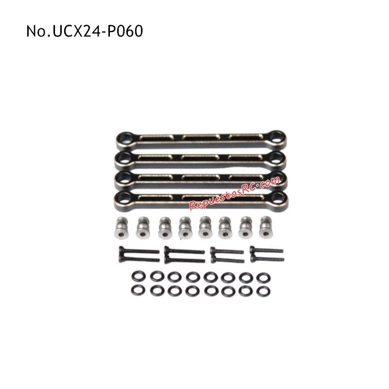 UDIRC UCX1801 Actualizar Piezas Bielas Met&aacute;licas UCX24-P060