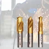 3Pcs 6.5/8/10mm High Strength Spot Weld Cutter Drill Bit for Wood Steel Milling