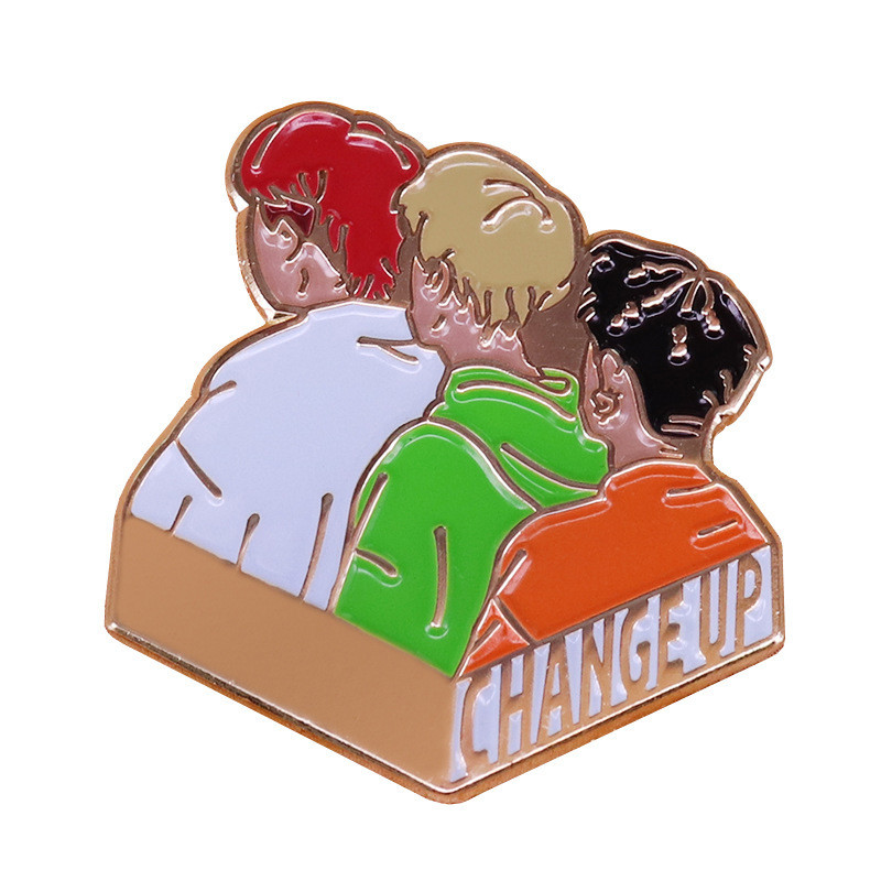 SEVENTEEN Leaders Change up Badge officialsvtshop