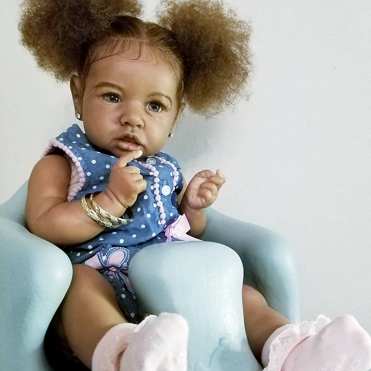Dollish Lifelike Reborn Baby Doll, Dollishreborndolls