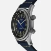 New Longines Legend Diver Blue Dial Men's Watch L3.774.4.90.2