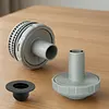 For INTEX Pool Water Spray Connector Kit Anti-Clog Filter Strainer Kit Swimming Pool Water Jet Connector Pools Screen Inlet Nozzle Hose Connection Above Ground Pools Accessories