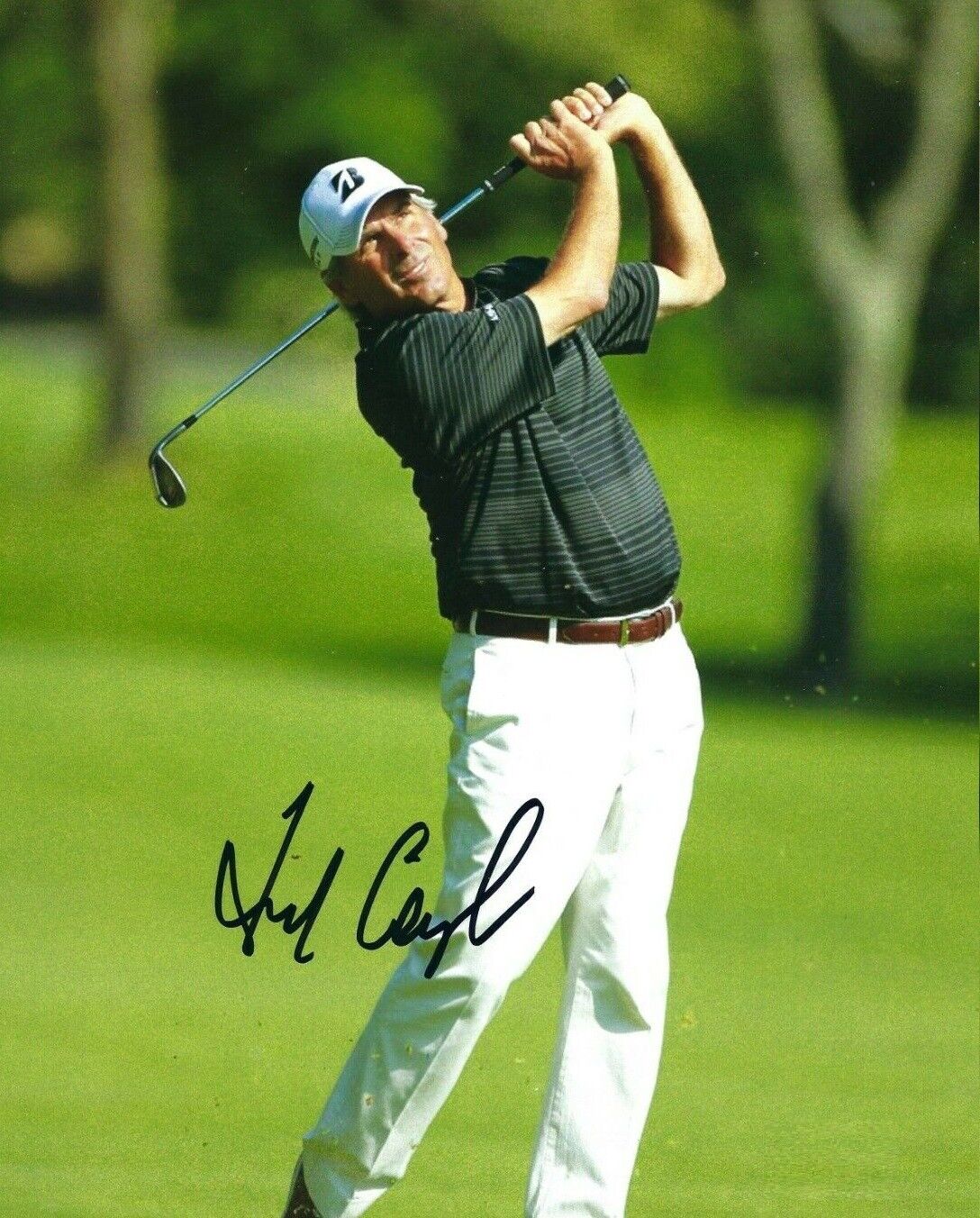 Fred Couples Autographed Signed 8x10 Photo Poster painting REPRINT