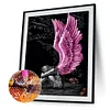 Angel Wings - Full Round Drill Diamond Painting
