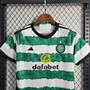 2023/2024 Celtic Home Football Shirt Kids Size 1:1 Thai Quality