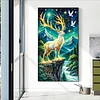 Elk - Diamond Painting - Full Round Drill (Canvas|40*70cm)
