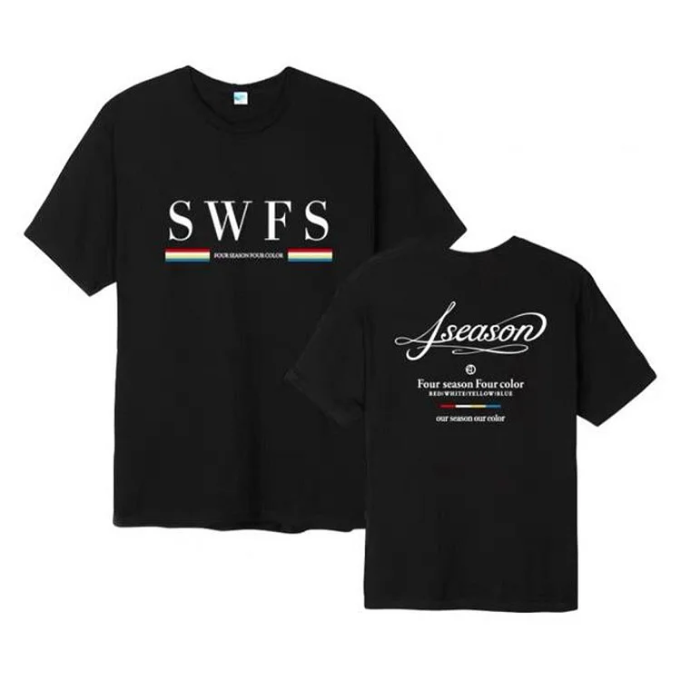 MAMAMOO CONCERT 4Season SWFS T-shirt