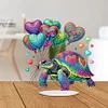 Turtle - 5D DIY Ornament