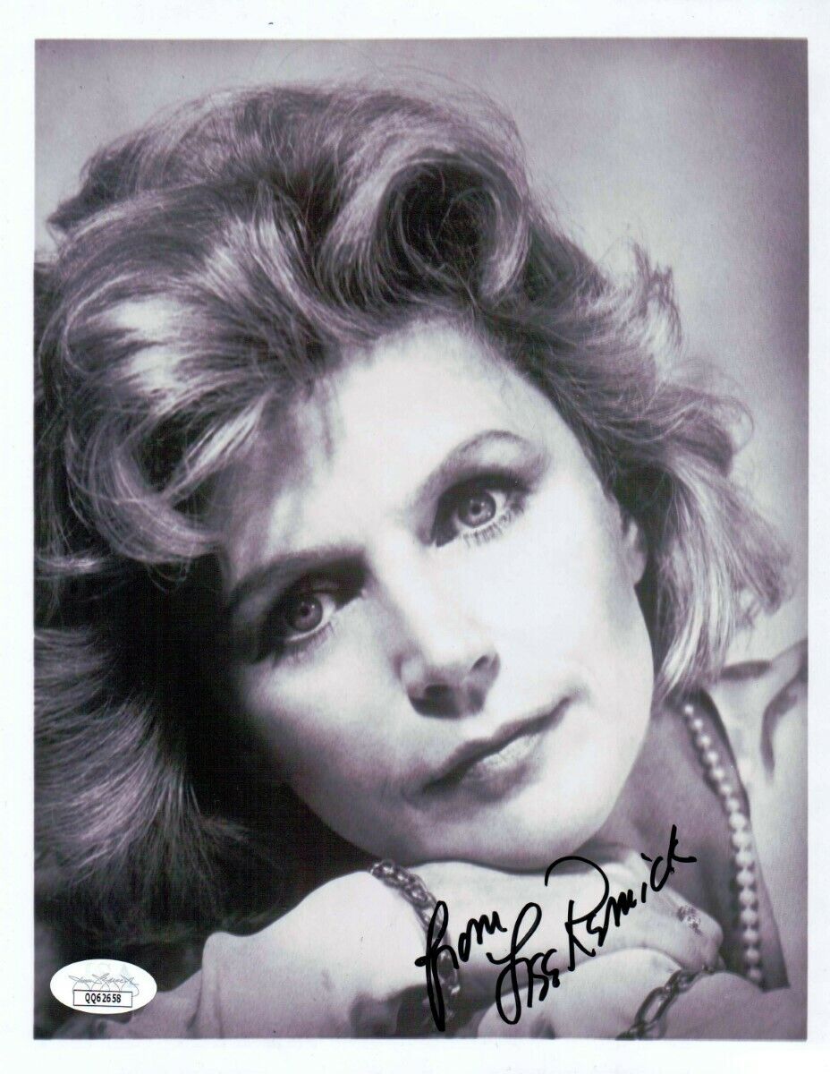 Lee Remick Signed Autographed 8X10 Photo Poster painting The Days of Wine and Roses JSA QQ62658