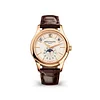 Patek Philippe Complications Annual Calendar Rose Gold White Dial 5205R-001