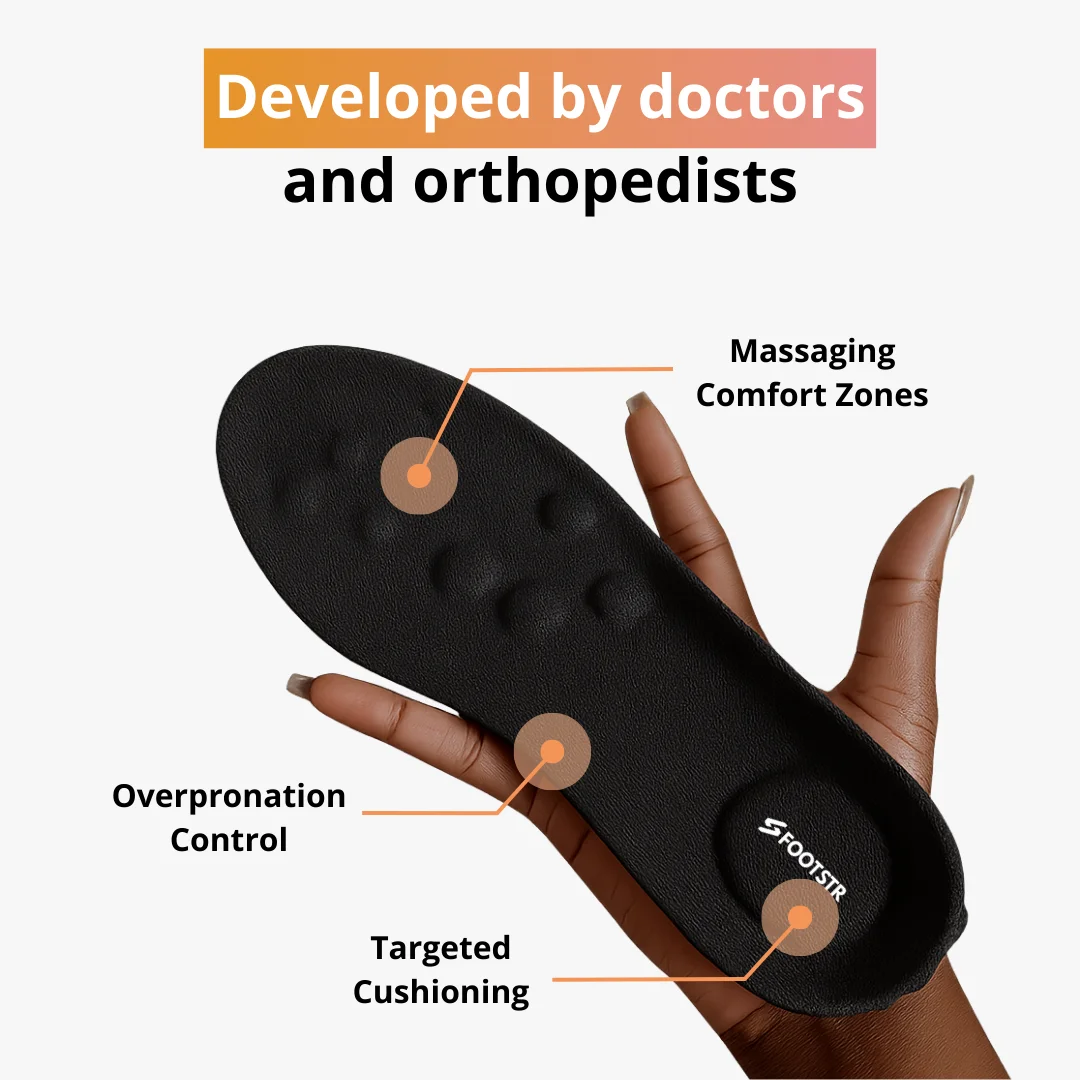 Footstr &ndash; InsoleX