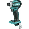 Makita XDT19Z 18V LXT&reg; Lithium-Ion Brushless Cordless Quick-Shift Mode&trade; 4-Speed Impact Driver, Tool Only