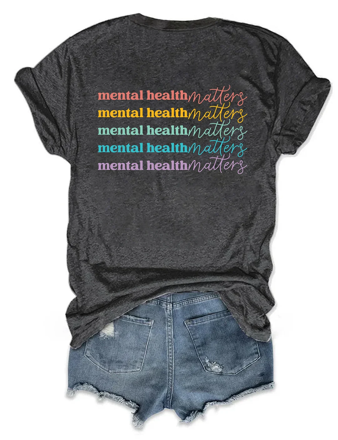 Mental Health Matters T-shirt