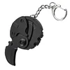 Screwdriver Set Mini Multifunction Folding Tool Portable EDC Repair Tool with Key Ring Small Screwdr