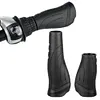 Bicycle Handlebar Grips MTB Bike Grip Protector for E-Bike Scooter (Long Short)
