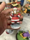 Small & Big Scale Christmas Master Roshi & Krillin - Dragon Ball Resin Statue - ShiGuangJiMoWan Studio