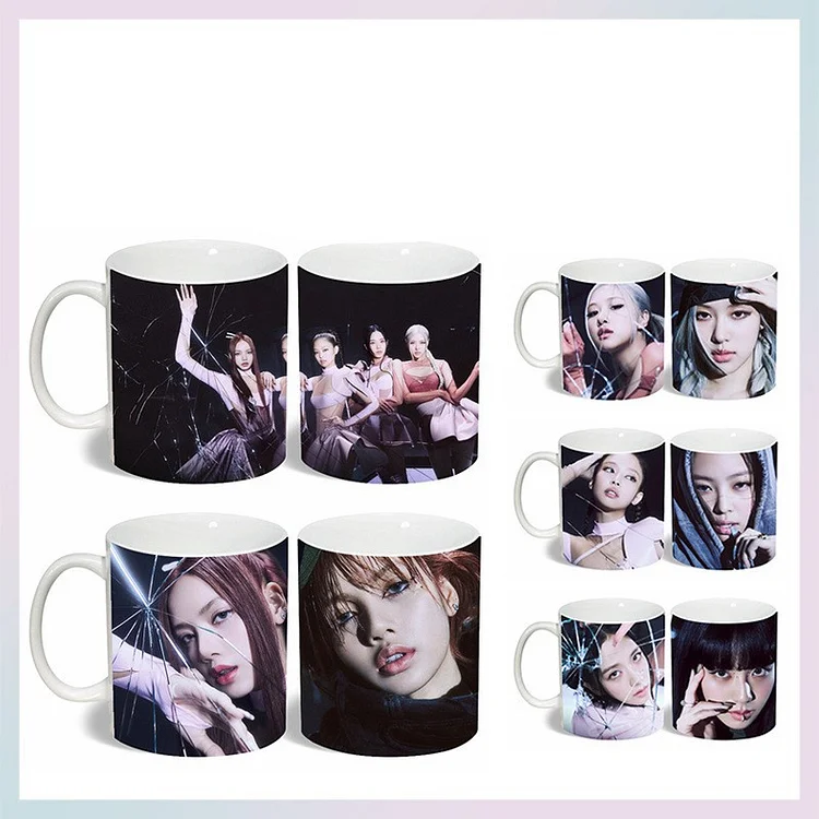 BTS Mug for Army Lovers Ceramic Cup Premium Quality Korean Music Band