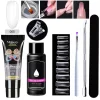 Kit d'ongles pour Le Soin des Ongles Gel