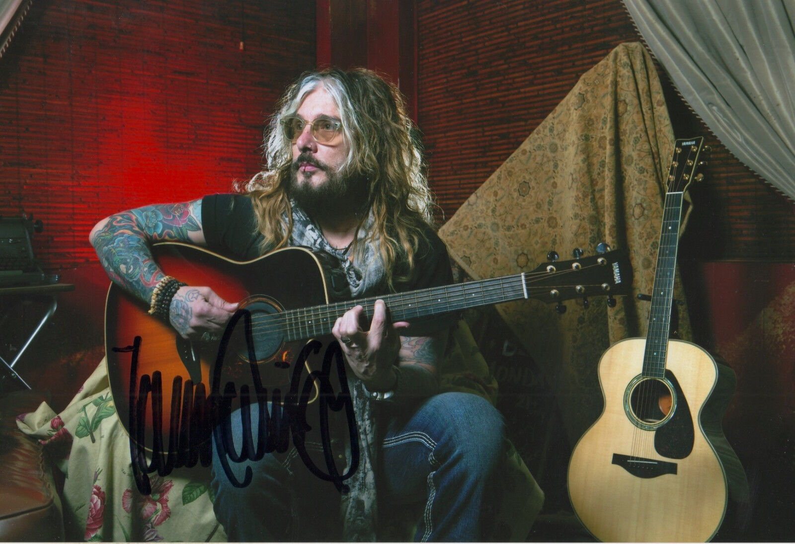 John Corabi The Dead Daisies