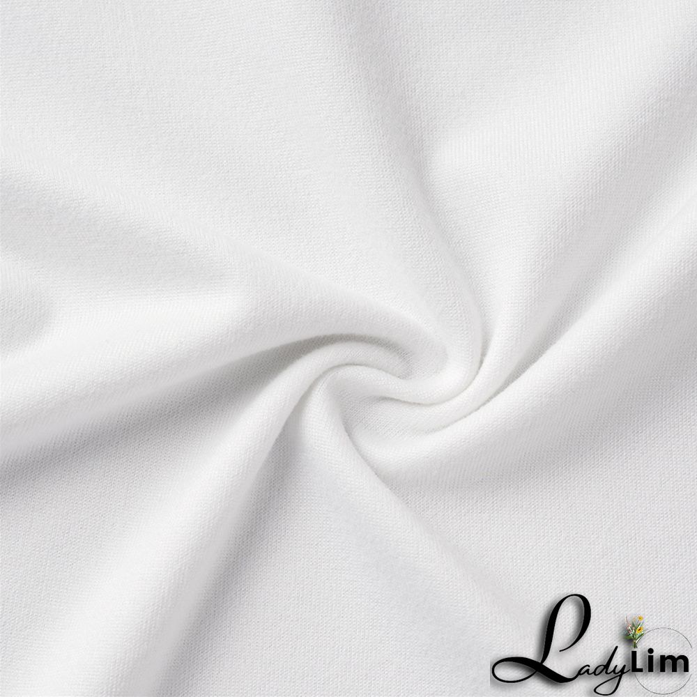 Blue Fashion Casual Letter Print Basic O Neck T-Shirts