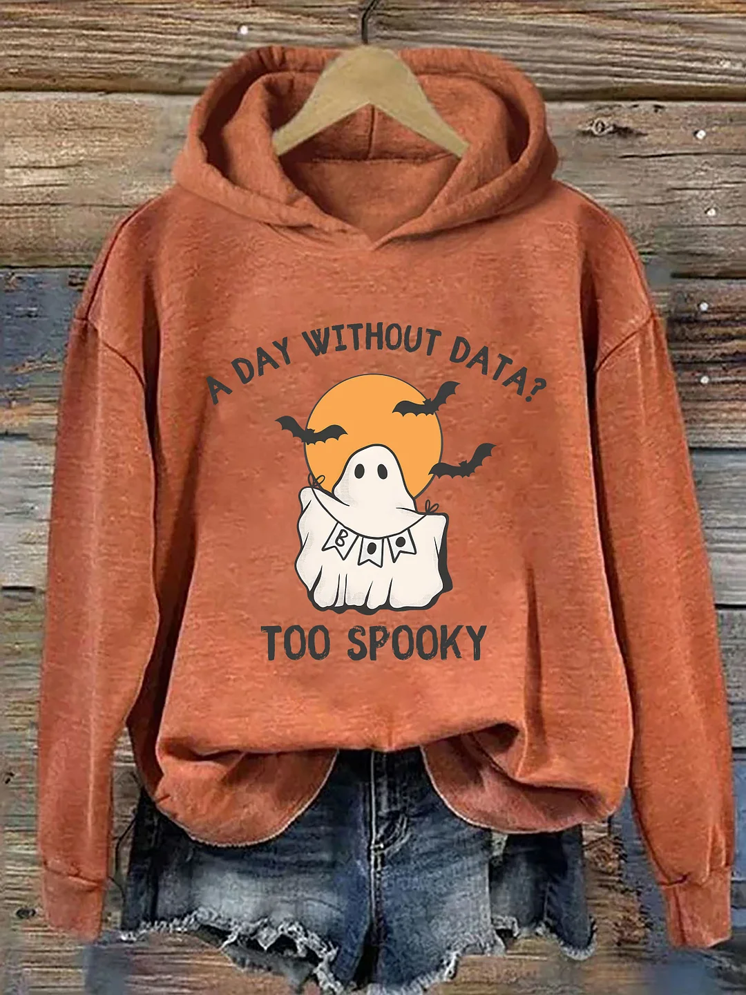 Behavior Analyst Halloween Hoodie