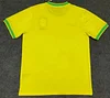 2024 Brazil Special Edition yellow Football Shirt 1:1 Thai Quality