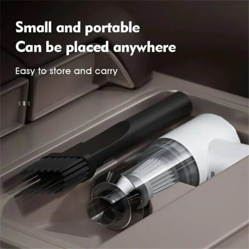 Omezan Handheld Wireless Car Vaccum