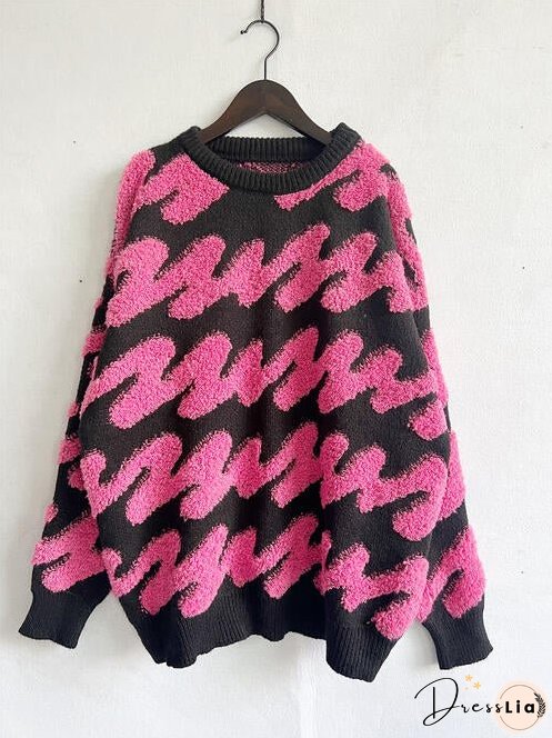 Casual and Comfortable winter Sweater