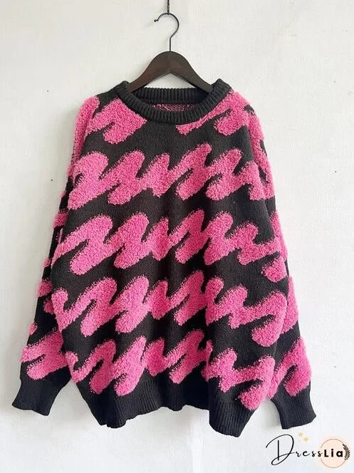 Casual and Comfortable winter Sweater