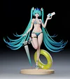 1/6 Scale Summer Fantasy Ver. Hatsune Miku - VOCALOID Statue - Kiki Studio