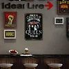 Queen - Vintage Metal Signs - 20*30cm/30*40cm - Music