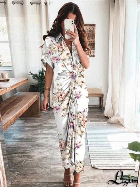 Relaxed and light Dress