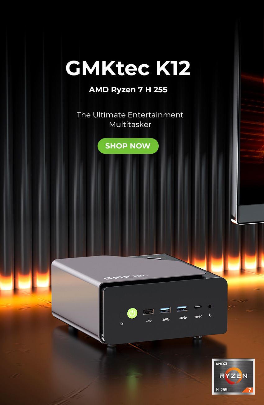 GMKtec Mini PC