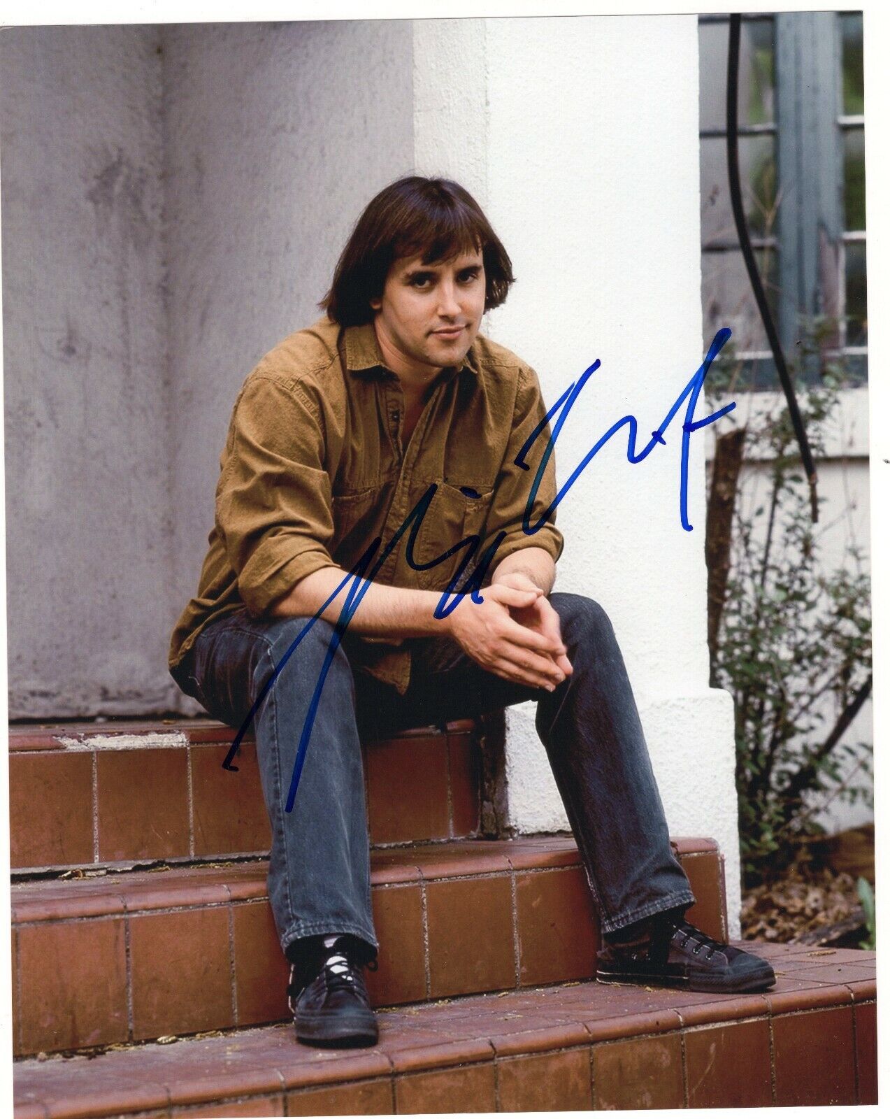 Richard Linklater Signed 8x10 Photo Poster painting w/COA Director Producer Dazed and Confused