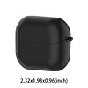 Charging Case Replacement Charger Case Charger Cradle Station Box Earphone Accessories Compatible for Samsung Galaxy Buds 3 FE R420