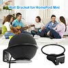 Wall Mount for HomePod Mini Metal Wall Holder with Mounting Hardware