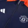 Manchester United Track Jacket 2024/25 &ndash; Navy