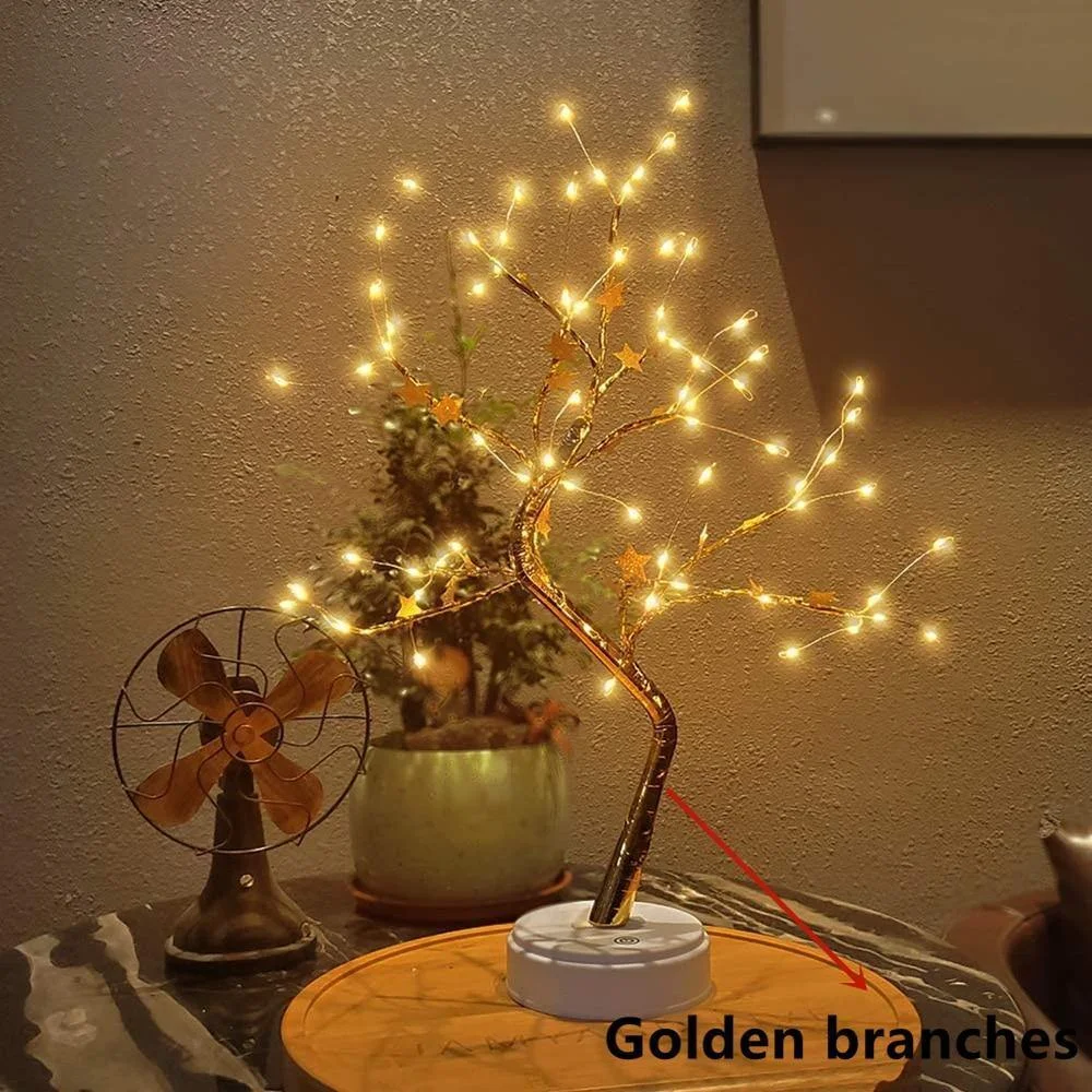 LED Night Light Mini Christmas Tree