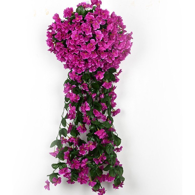 💖2022 Hot Sale-🌺🌷Vivid Artificial Hanging Orchid Bunch