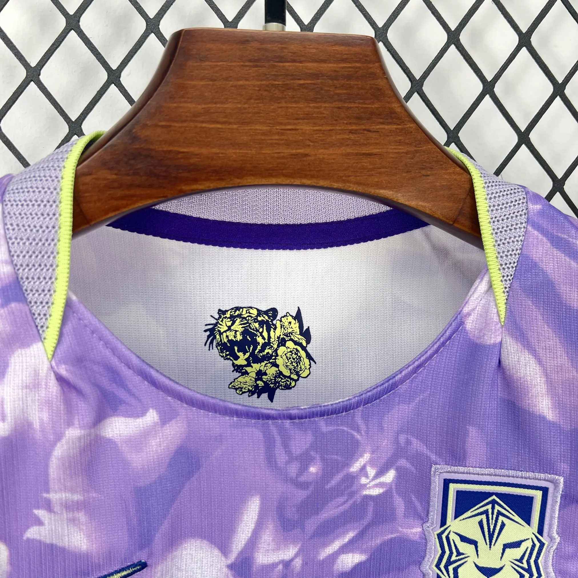 2026 Korea Away Kids Kit Soccer Jersey Thai Quality