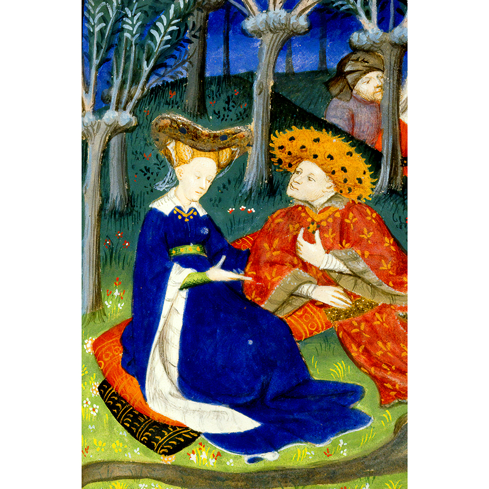 

Chatting - 1000 Pieces Jigsaw Puzzle, 501 Original